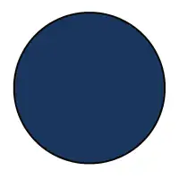 49 And Market Dye Ink Pad - Dress Blues