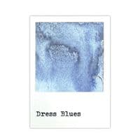 49 And Market Dye Ink Pad - Dress Blues