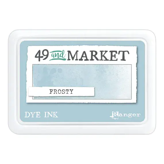 49 And Market Dye Ink Pad - Frosty