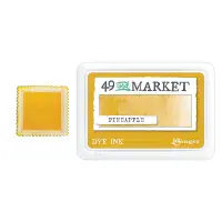 49 And Market Dye Ink Pad - Pineapple