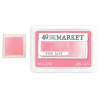 49 And Market Dye Ink Pad -Pink Lady