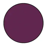 49 And Market Dye Ink Pad -Sangria