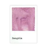 49 And Market Dye Ink Pad -Sangria