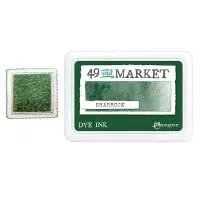 49 And Market Dye Ink Pad -Shamrock
