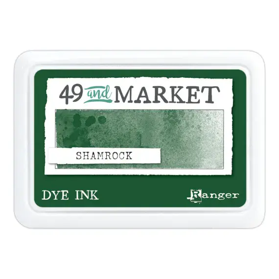 49 And Market Dye Ink Pad -Shamrock