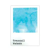 49 And Market Dye Ink Pad - Tranquil Waters