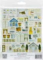 49 And Market - Ephemera Set - From the Garden