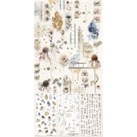 49 And Market - Essential Rub-On Transfer Set - Faded Memory Lane