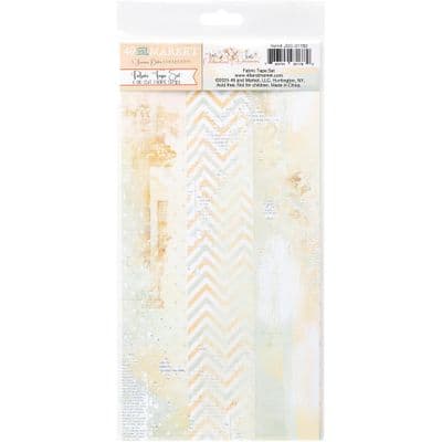 49 And Market - Fabric Tape Set - Little Dreamers / Little Celebrations