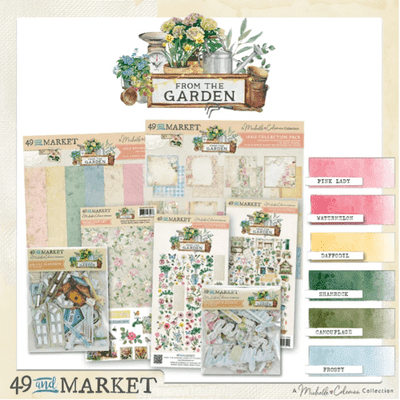 49 and Market - From the Garden