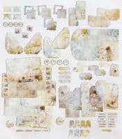 49 And Market -Junk Journal Set- Faded Memory Lane