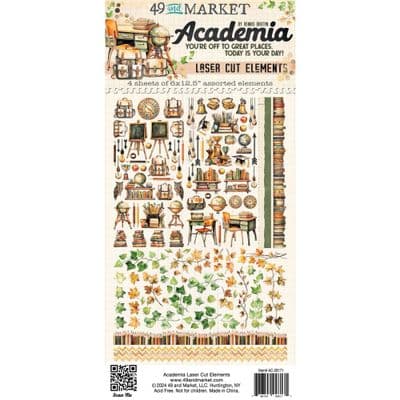 49 And Market Laser Cut Elements - Academia