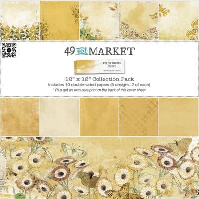 49 and Market Ochre
