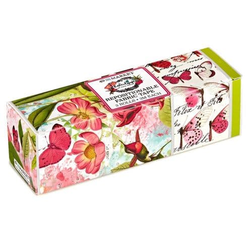 49 And Market Repositionable Fabric Tape - Kaleidoscope