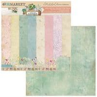 49 And Market - Solids Collection Pack 12