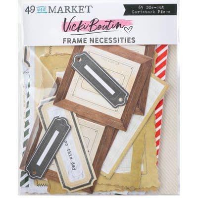 49 And Market Vicki Boutin Frame Necessities