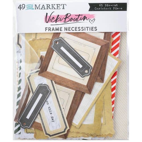 49 And Market Vicki Boutin Frame Necessities