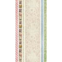 49 And Market - Washi Tape Sheets - From the Garden