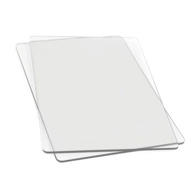 655093 Sizzix Big Shot & Vagabond Standard Cutting Pad (1 Pair)