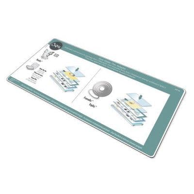 657160 Sizzix Solo Thin Die Adapter