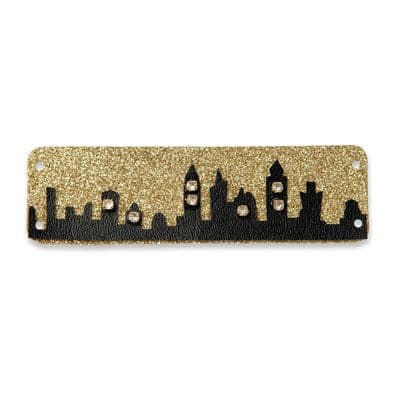 659408 Sizzix Originals Die - Big City by Marisa Pawelko