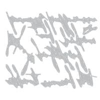 660958 -  Sizzix Thinlits Die Set 10PK Classic Halloween Handwriting by Tim Holtz