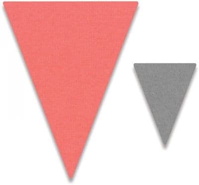 661780 Sizzix Thinlits 2 Die Set - Little Bunting