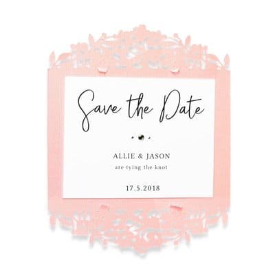 662858 Sizzix Thinlits Die - Flower Border