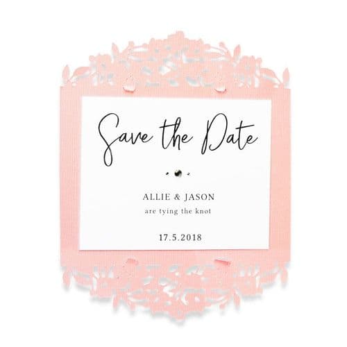 662858 Sizzix Thinlits Die - Flower Border