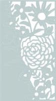 662859 - Sizzix Thinlits Die Set - Secret Garden