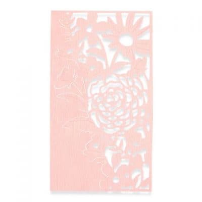 662859 - Sizzix Thinlits Die Set - Secret Garden