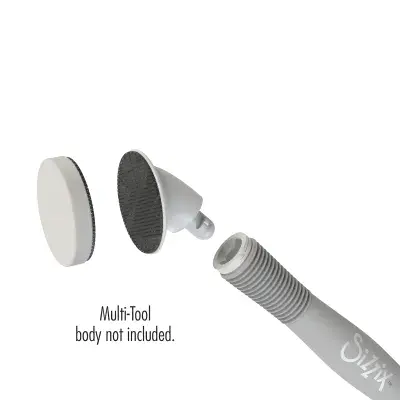 662880 - Sizzix Multi-Tool Accessory - Blending Tool Head W/Replacement Sponge