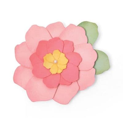 663308 - Sizzix Bigz Die - Bella by Debi Potter