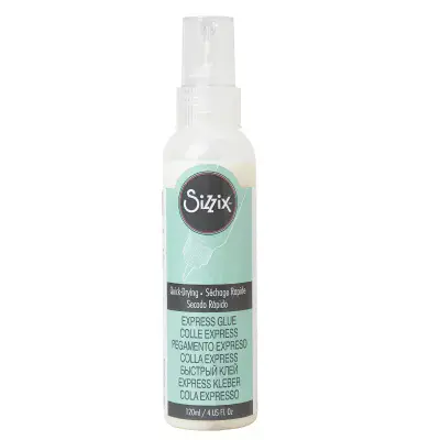 664576 Sizzix Making Essential - Express Glue, 120ml