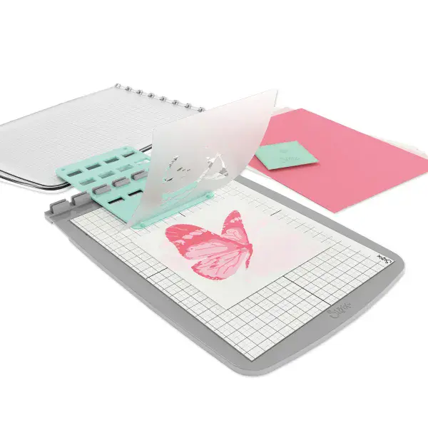 664896 - Sizzix™ Making Tool - Stencil & Stamp Tool