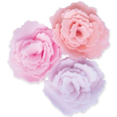 665824 - Sizzix Bigz Die - Cabbage Rose by Jennifer Ogborn