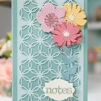 665980 - Thinlits Die - Skinny Mini Elements by Eileen Hull