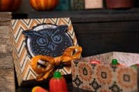 666000 - Sizzix Thinlits Die Set 12PK - Retro Halloween by Tim Holtz