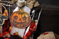666000 - Sizzix Thinlits Die Set 12PK - Retro Halloween by Tim Holtz