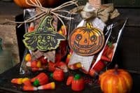 666000 - Sizzix Thinlits Die Set 12PK - Retro Halloween by Tim Holtz