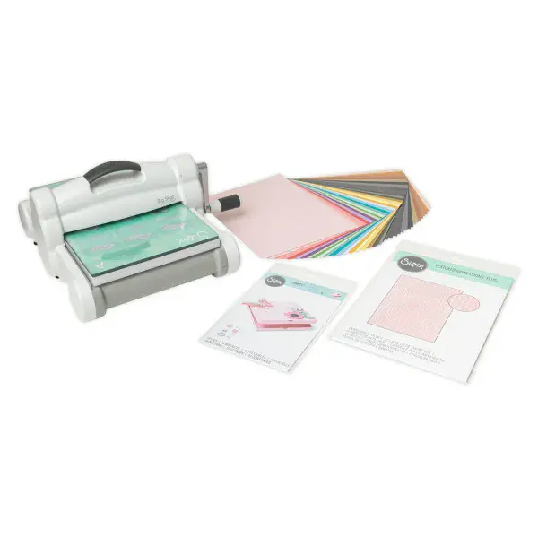666185 Sizzix Big Shot Plus Machine Starter Machine