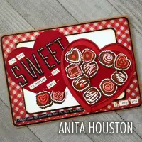 666290 - Sizzix Thinlits Die Set 16PK - True Love, Colorize by Tim Holtz