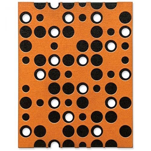 666385 - Sizzix Thinlits Die Set 3PK - Layered Dots by Tim Holtz
