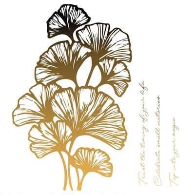 666593 -Sizzix™ Clear Stamps Set 4PK  – Cosmopolitan, Inspired by Stacey Park