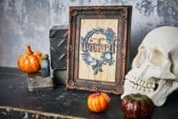 666682 - Sizzix® Thinlits® Die Set 14PK  Vault Foliage Wreath by Tim Holtz