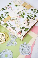 666703 Sizzix® ScoreBoards XL Die - Album, Mini by Eileen Hull