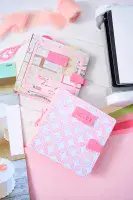 666703 Sizzix® ScoreBoards XL Die - Album, Mini by Eileen Hull