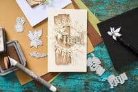666716 - Sizzix® Thinlits® Die Set - 10PK Vault Holiday Classic