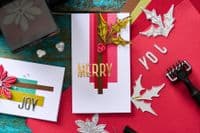 666719 - Sizzix® Thinlits® Die Set - 43PK Vault Seasonal Sketch