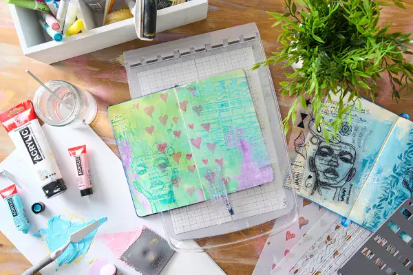 666771 - Sizzix™ Studio Accessory - Registration Press Tool